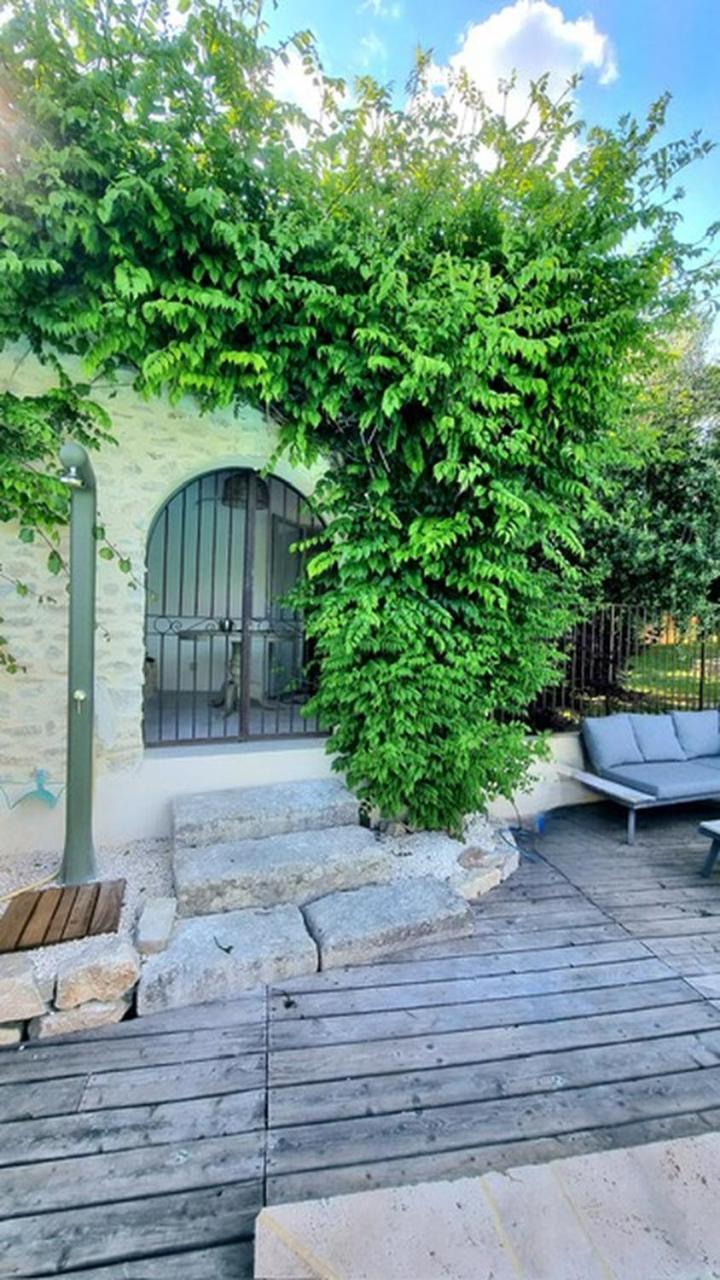 Villa Oasis En Provence Luberon Pierrevert Exterior foto